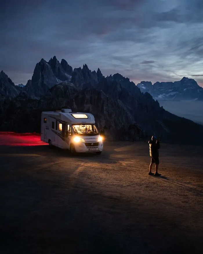 This Photographer Takes Breathtaking Pictures While Exploring The World (49 New Pics)