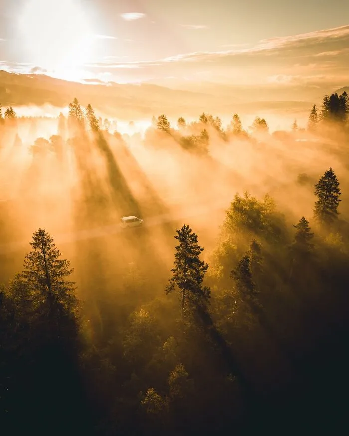 This Photographer Takes Breathtaking Pictures While Exploring The World (49 New Pics)