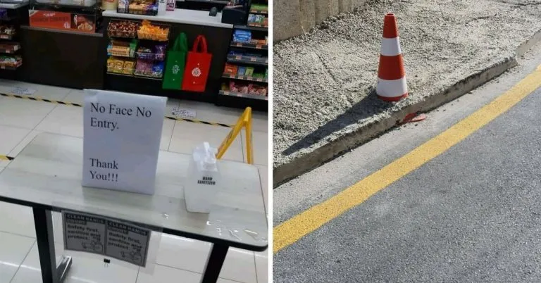 Post A Image Of Someone Failing His Job (Post You Had One Job Images)