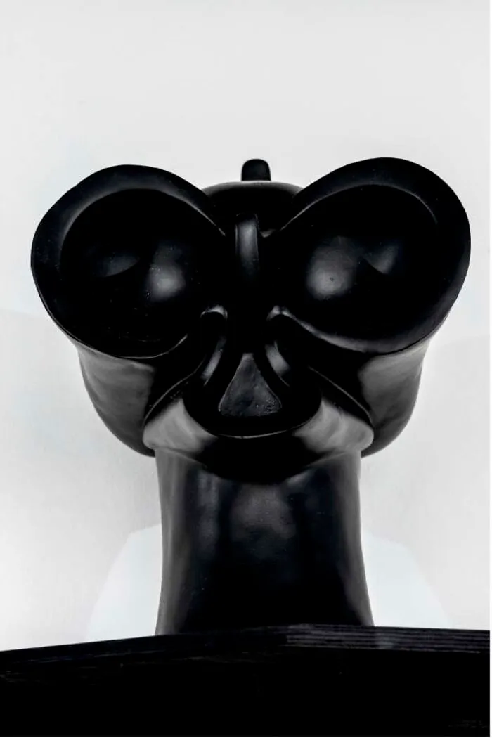 Mask Of The Minister Of Culture, 2022