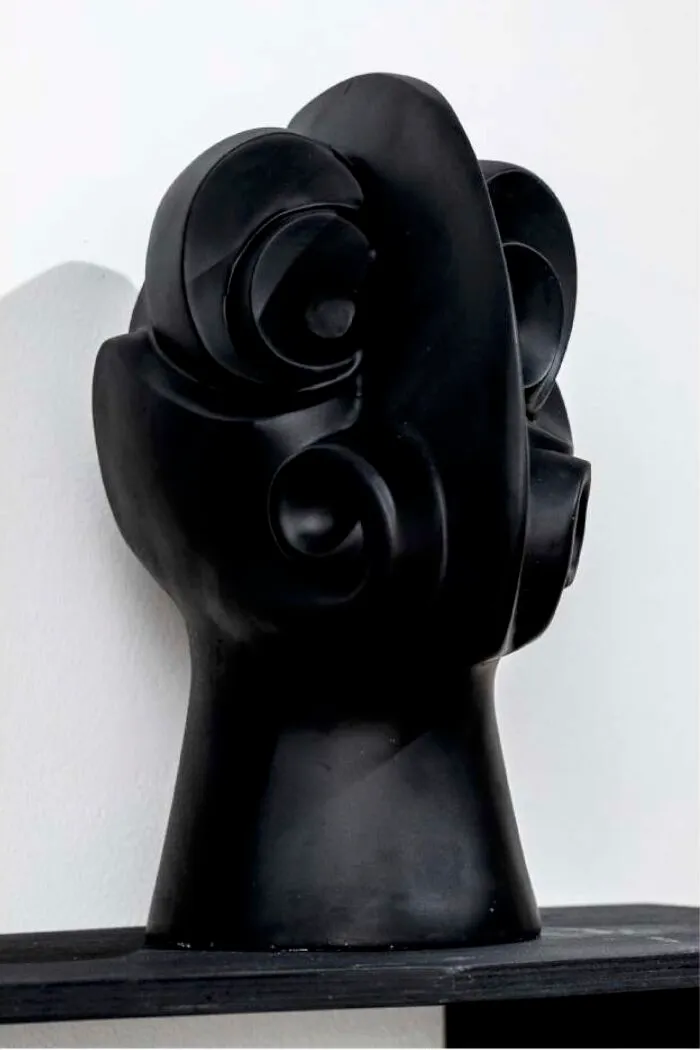 Mask Of The Minister Of Industry, 2022