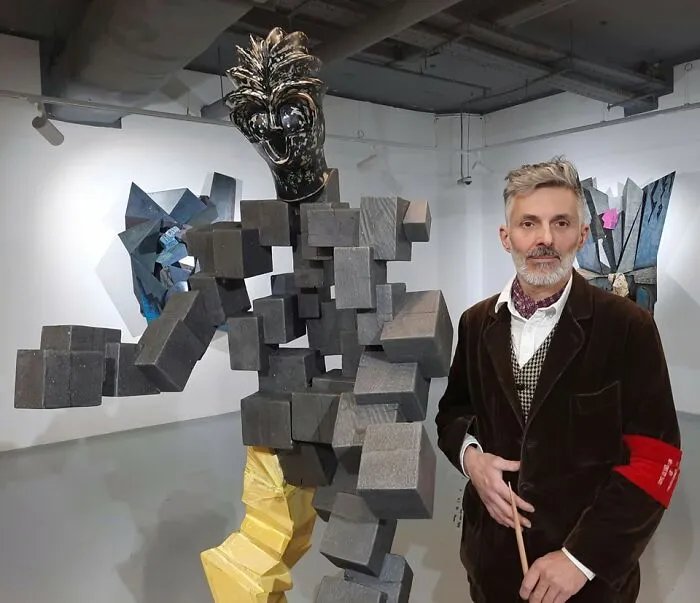 Gosha Ostretsov