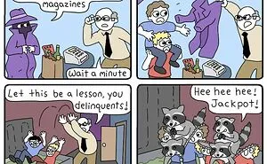 45 New Unexpectedly Hilarious And Dark 'Last Place Comics' That Might Make Your Day