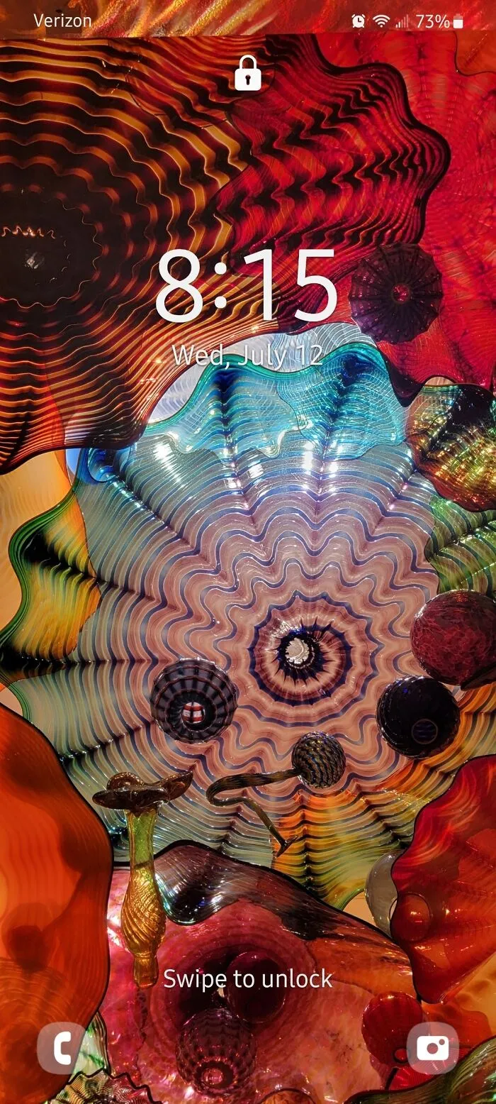 Dale Chihuly, Oaklahoma City Museum Of Art
