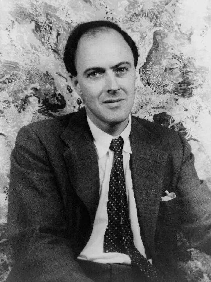 As A Schoolboy, Roald Dahl Was A Taste Tester For Cadbury’s Chocolate Eggs
