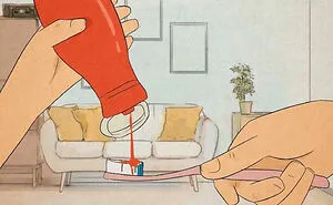 Hey Pandas, What’s The Weirdest Photo From Wikihow Without Context?