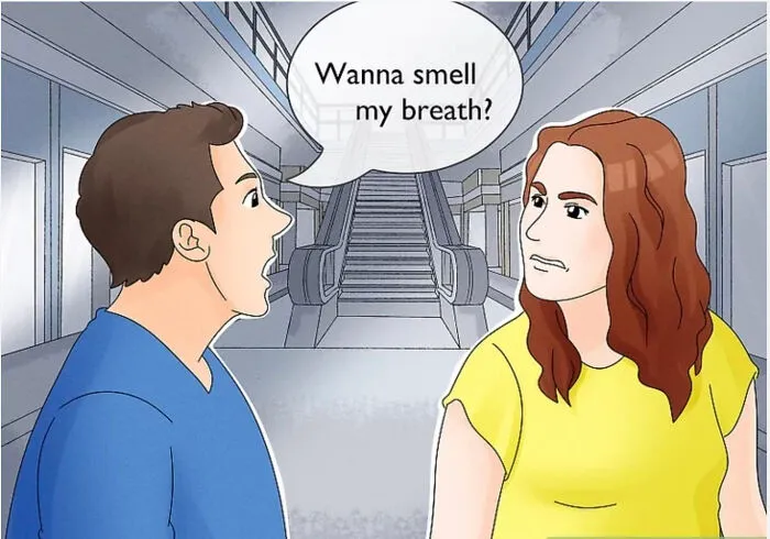 Hey Pandas, What’s The Weirdest Photo From Wikihow Without Context?