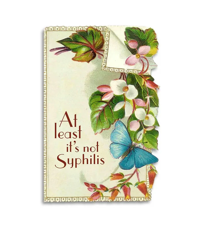 30 Hilarious Vintage Inspired Greeting Cards