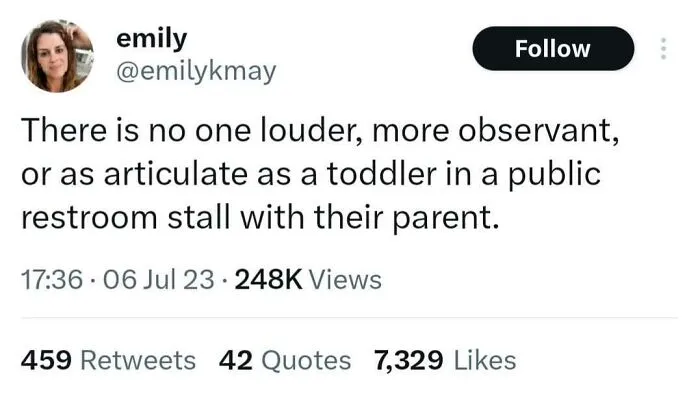 50 Of The Most Hilarious Parenting Tweets This Month