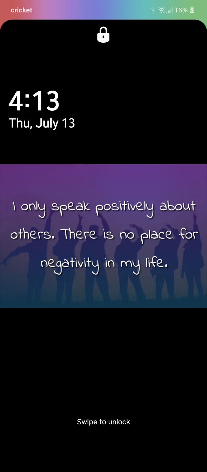 Positive Vibes