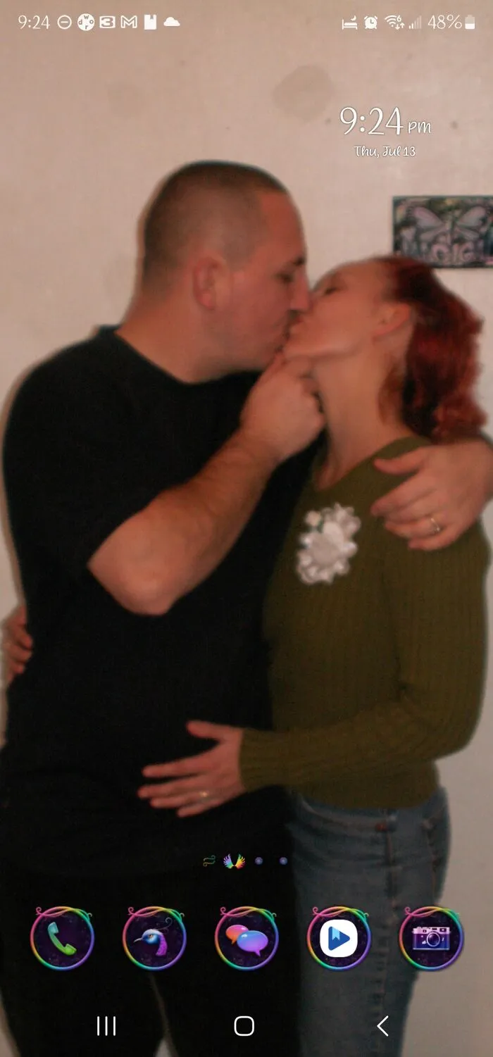 Our Wedding Day