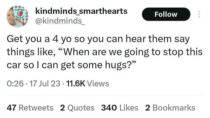 50 Of The Most Hilarious Parenting Tweets This Month