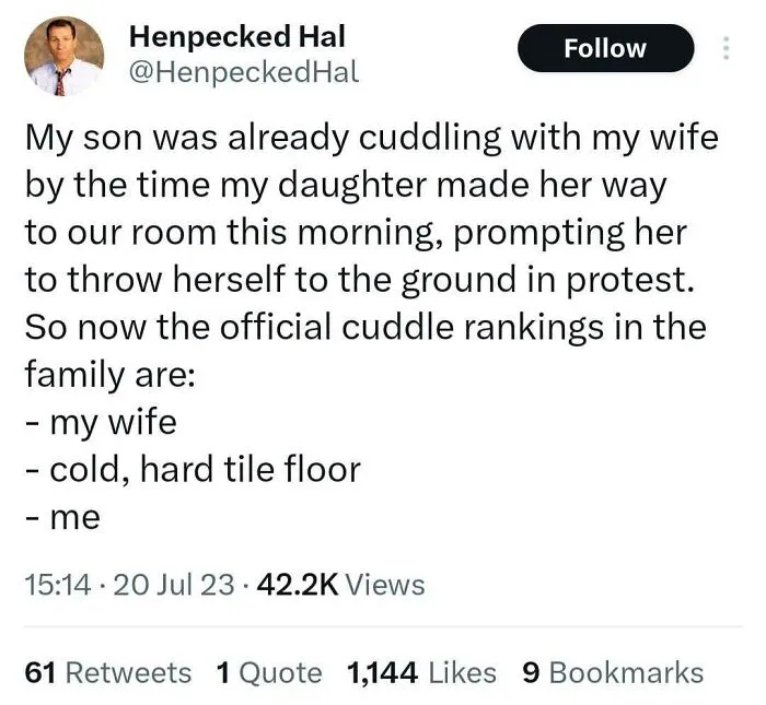 50 Of The Most Hilarious Parenting Tweets This Month
