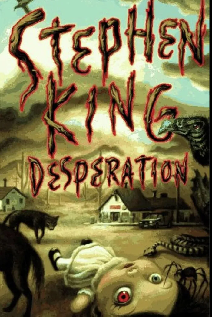 The First Stephen King I Read When I Was Too Young To Be Reading That Type Of Book, Definitely My Favorite
