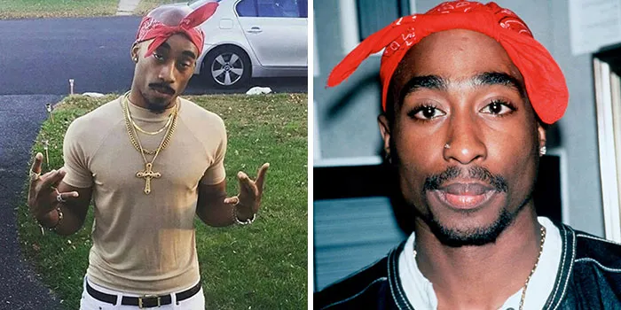 Tupac Shakur