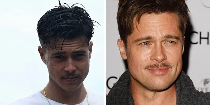 Brad Pitt