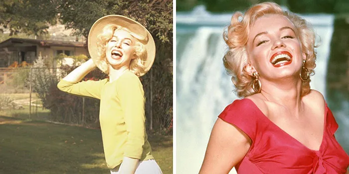 Marilyn Monroe