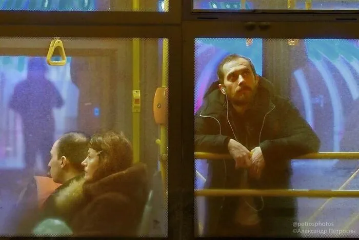Saint Petersburg Photographer Documents The Bizarre Contrasts Of Russian Life (70 New Pics)