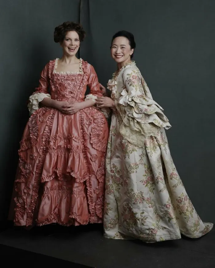This Anesthesiologist Finds Relaxation In Recreating Historical Clothes (21 New Pics)