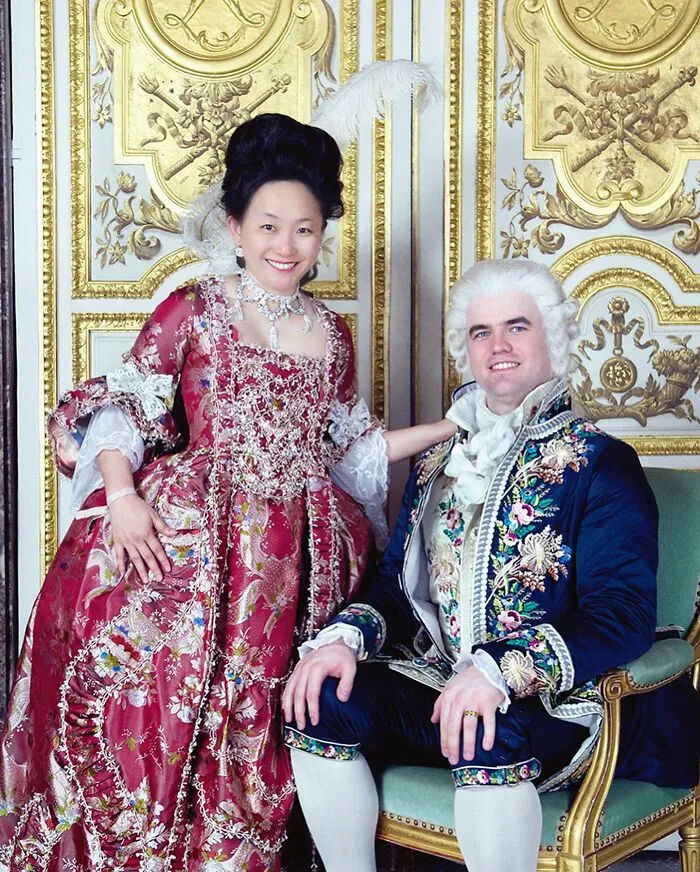 This Anesthesiologist Finds Relaxation In Recreating Historical Clothes (21 New Pics)
