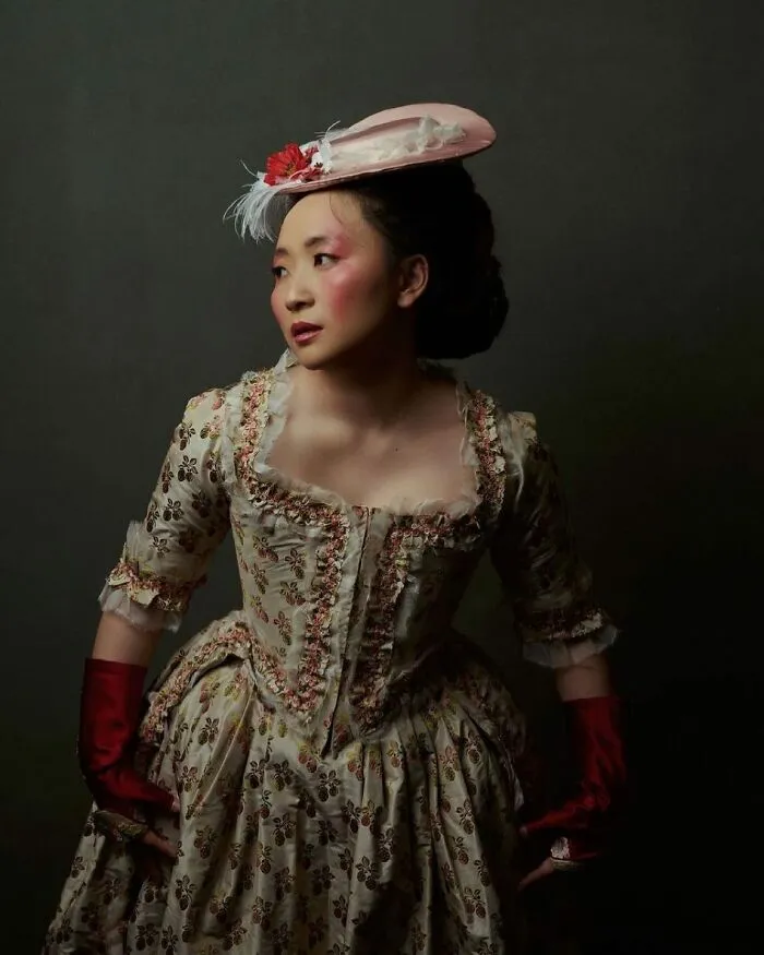 This Anesthesiologist Finds Relaxation In Recreating Historical Clothes (21 New Pics)