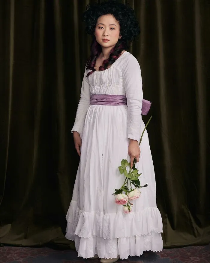 This Anesthesiologist Finds Relaxation In Recreating Historical Clothes (21 New Pics)