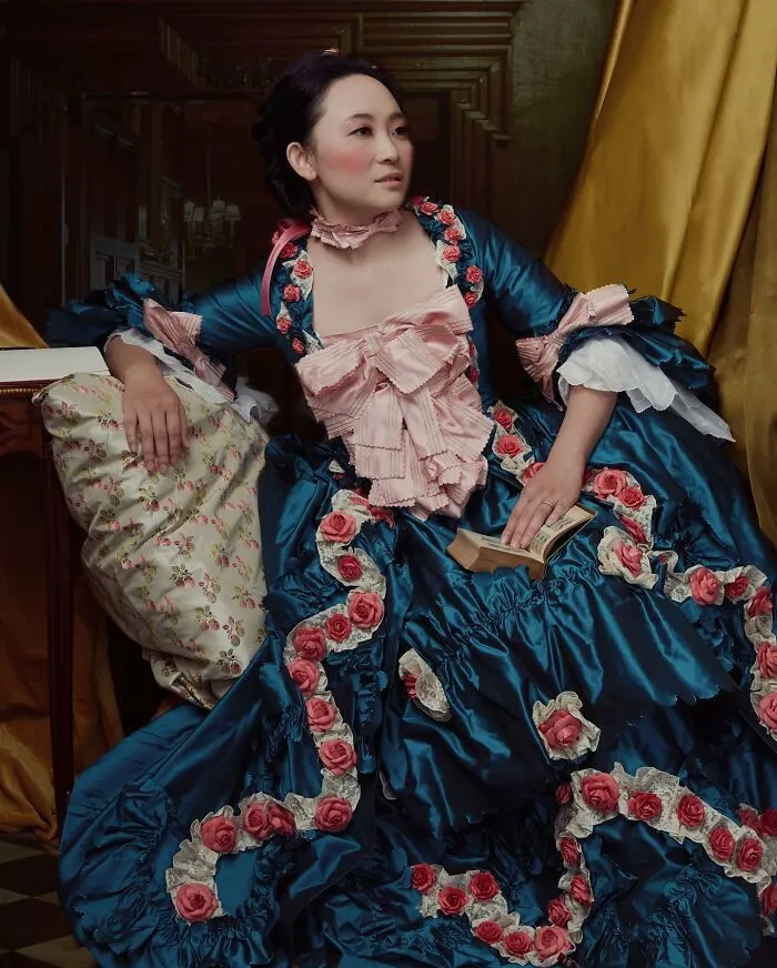 This Anesthesiologist Finds Relaxation In Recreating Historical Clothes (21 New Pics)