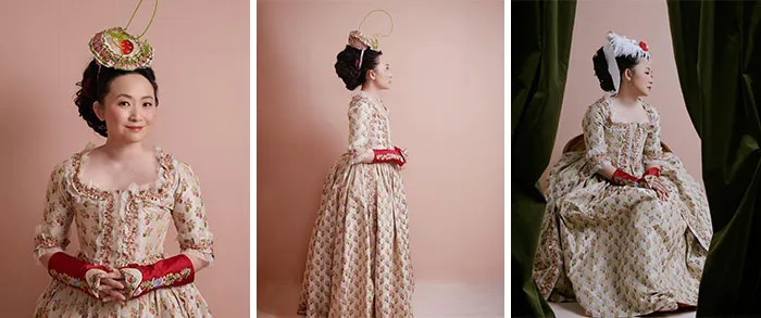 This Anesthesiologist Finds Relaxation In Recreating Historical Clothes (21 New Pics)