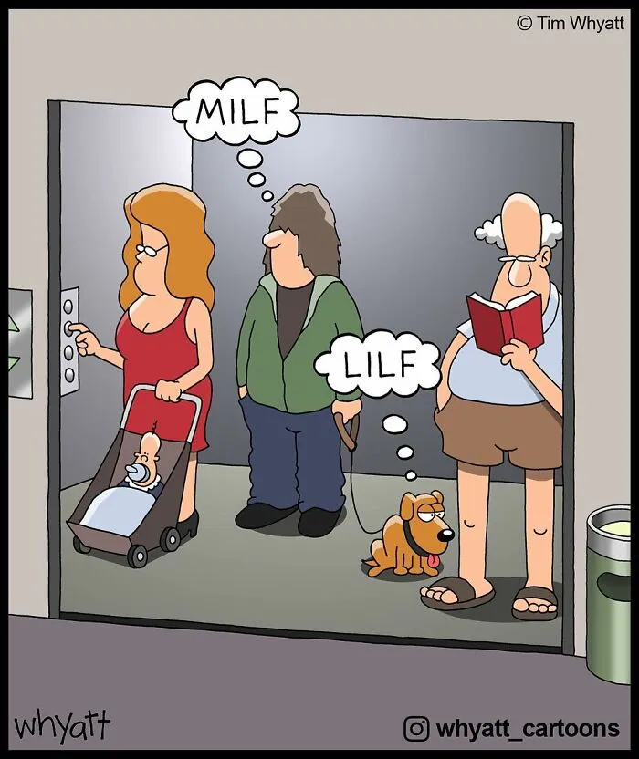 45 Humorous One-Panel Comics To Take A Break From The Everyday Hustle And Bustle