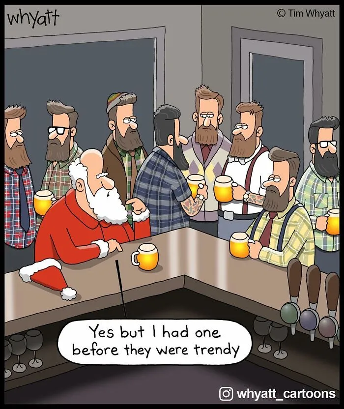 45 Humorous One-Panel Comics To Take A Break From The Everyday Hustle And Bustle