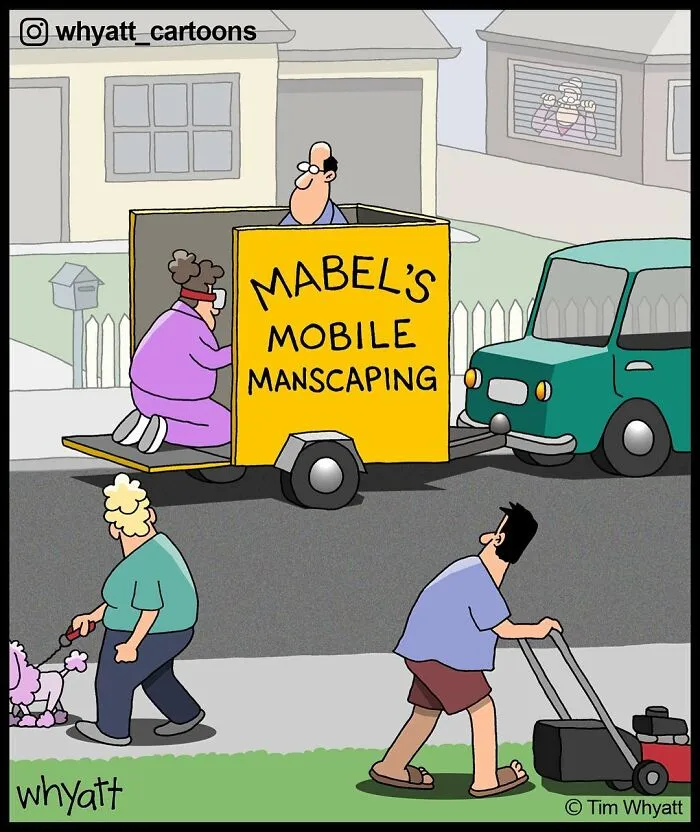 45 Humorous One-Panel Comics To Take A Break From The Everyday Hustle And Bustle