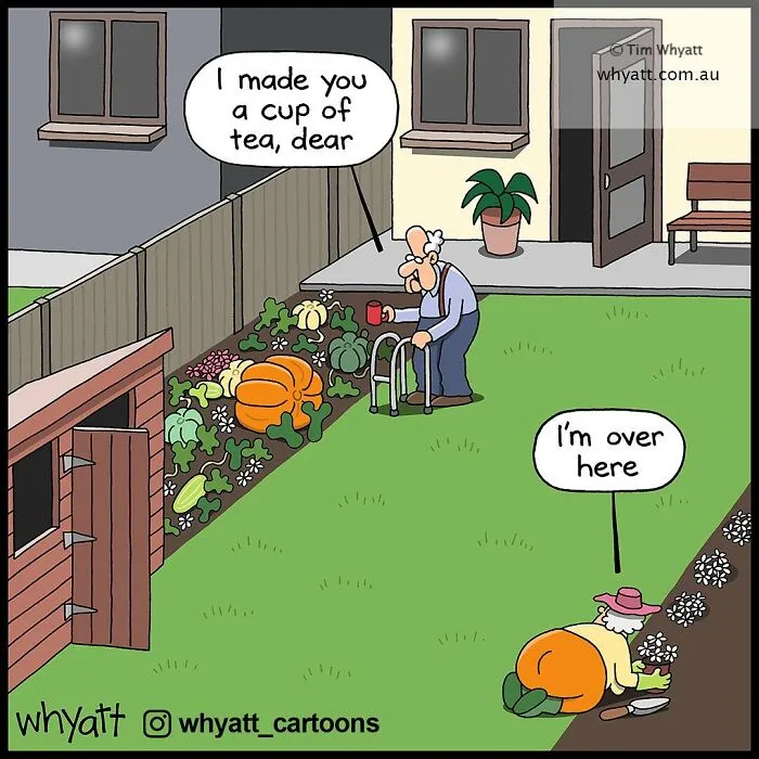 45 Humorous One-Panel Comics To Take A Break From The Everyday Hustle And Bustle