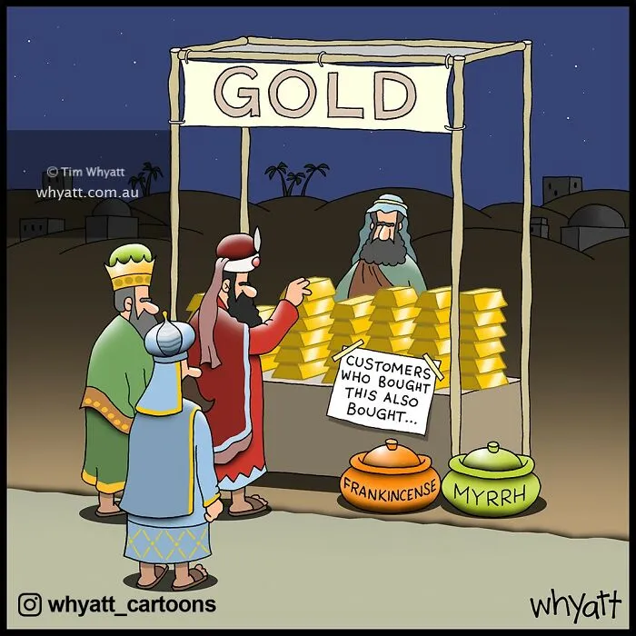 45 Humorous One-Panel Comics To Take A Break From The Everyday Hustle And Bustle
