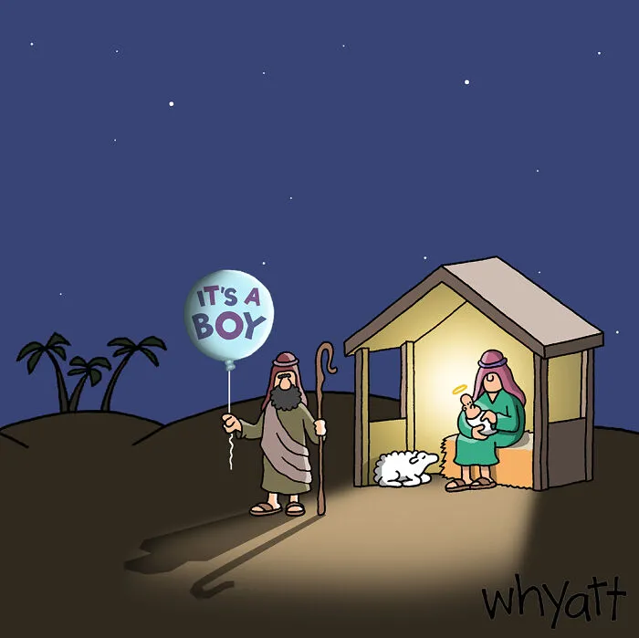 45 Humorous One-Panel Comics To Take A Break From The Everyday Hustle And Bustle