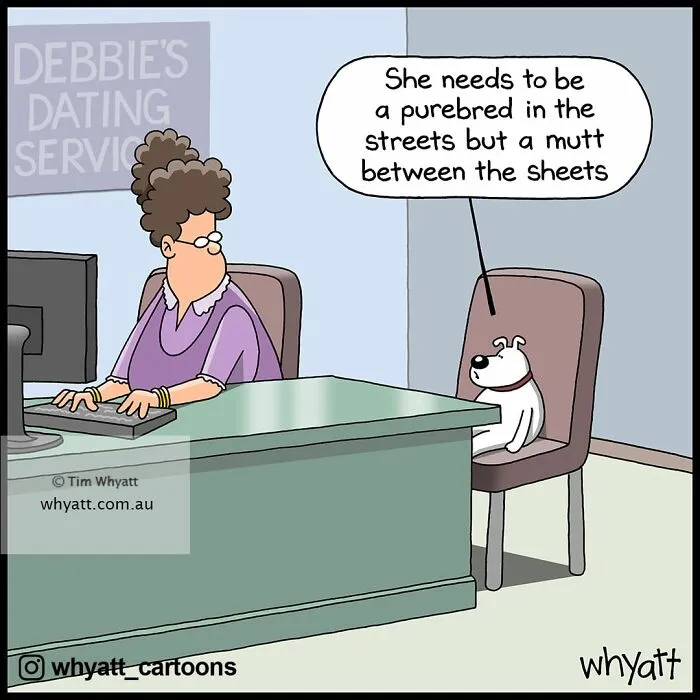 45 Humorous One-Panel Comics To Take A Break From The Everyday Hustle And Bustle