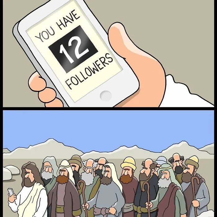 45 Humorous One-Panel Comics To Take A Break From The Everyday Hustle And Bustle