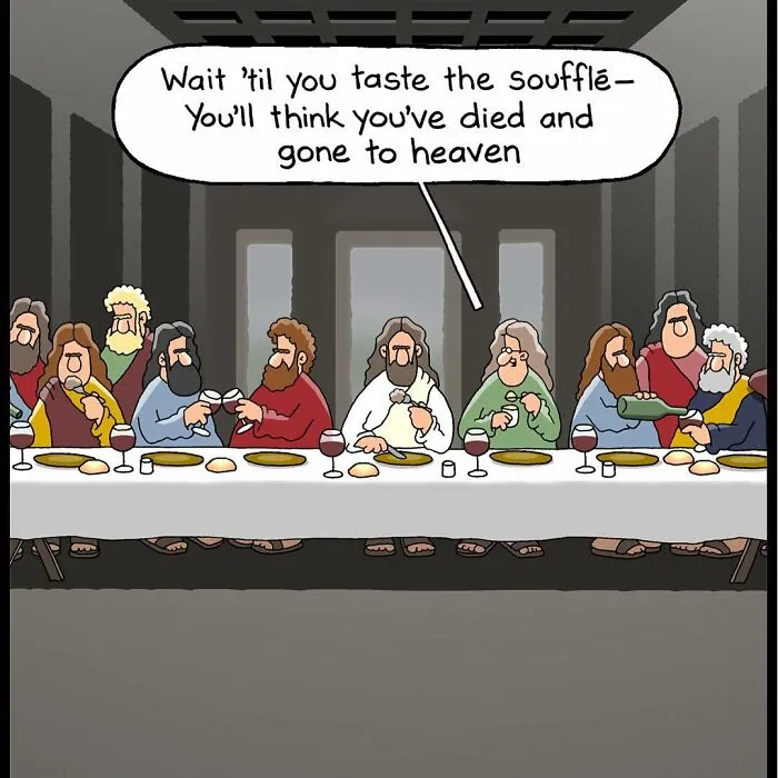45 Humorous One-Panel Comics To Take A Break From The Everyday Hustle And Bustle