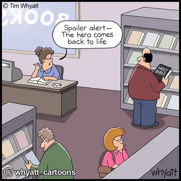 45 Humorous One-Panel Comics To Take A Break From The Everyday Hustle And Bustle
