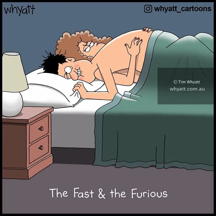 45 Humorous One-Panel Comics To Take A Break From The Everyday Hustle And Bustle
