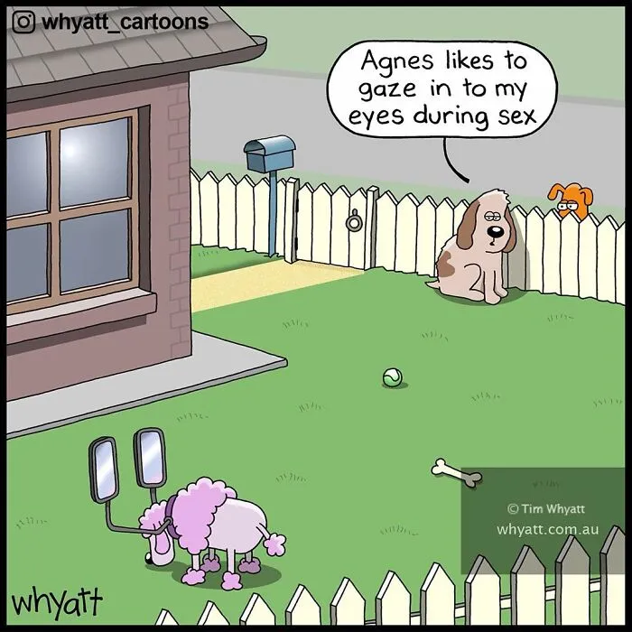 45 Humorous One-Panel Comics To Take A Break From The Everyday Hustle And Bustle