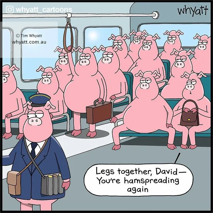 45 Humorous One-Panel Comics To Take A Break From The Everyday Hustle And Bustle