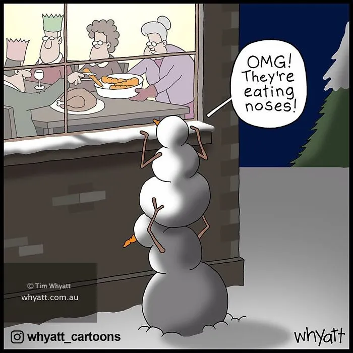 45 Humorous One-Panel Comics To Take A Break From The Everyday Hustle And Bustle
