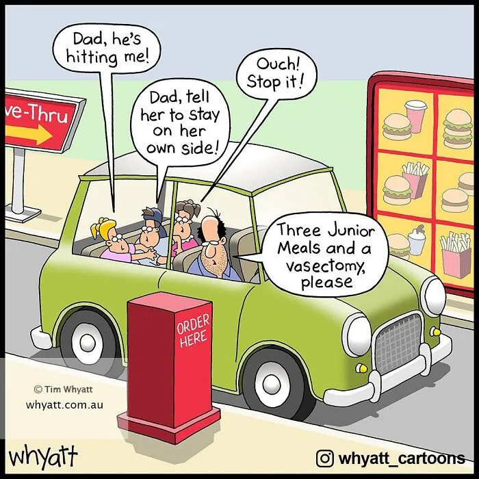 45 Humorous One-Panel Comics To Take A Break From The Everyday Hustle And Bustle