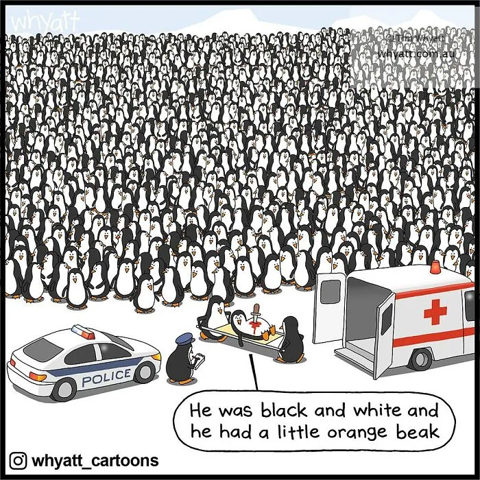 45 Humorous One-Panel Comics To Take A Break From The Everyday Hustle And Bustle