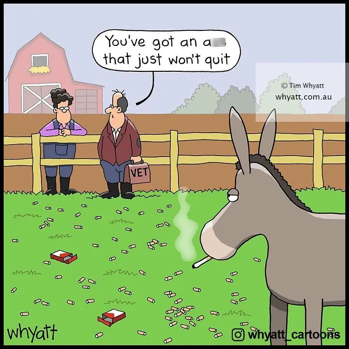 45 Humorous One-Panel Comics To Take A Break From The Everyday Hustle And Bustle