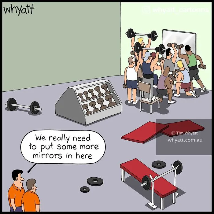 45 Humorous One-Panel Comics To Take A Break From The Everyday Hustle And Bustle