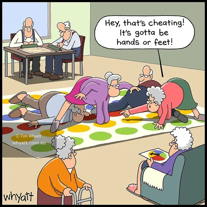 45 Humorous One-Panel Comics To Take A Break From The Everyday Hustle And Bustle