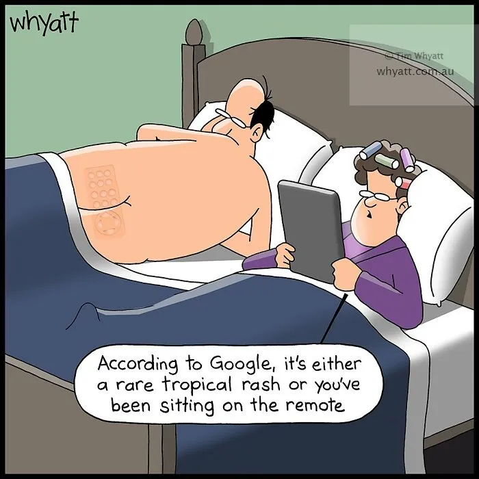 45 Humorous One-Panel Comics To Take A Break From The Everyday Hustle And Bustle