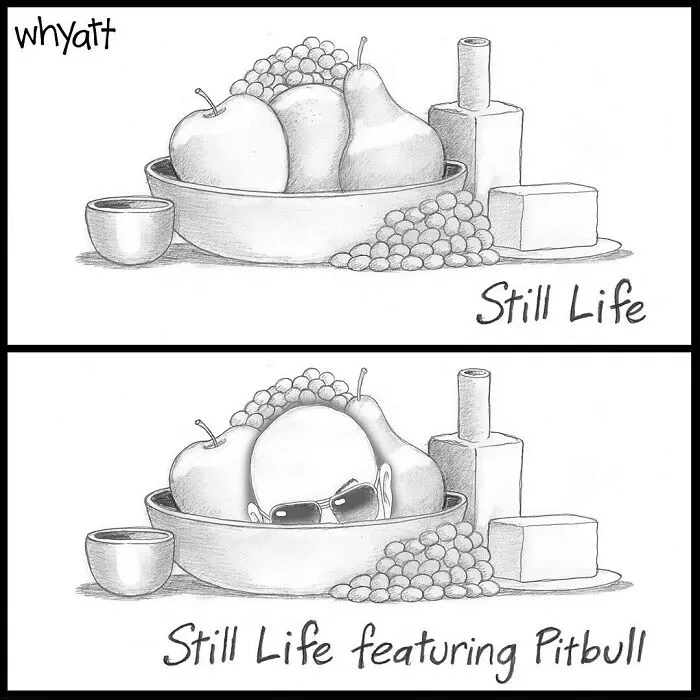 45 Humorous One-Panel Comics To Take A Break From The Everyday Hustle And Bustle