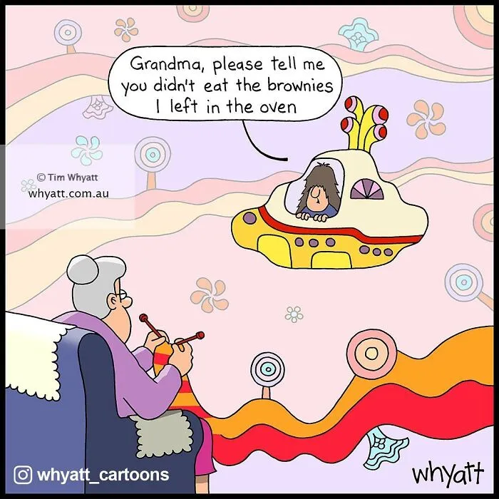 45 Humorous One-Panel Comics To Take A Break From The Everyday Hustle And Bustle